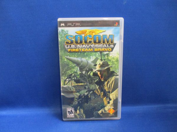 Sony PSP Socom