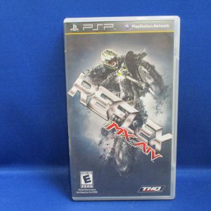 Sony PSP MX VS ATV Reflex