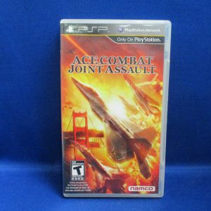 Sony PSP Ace Combat Joint Assault