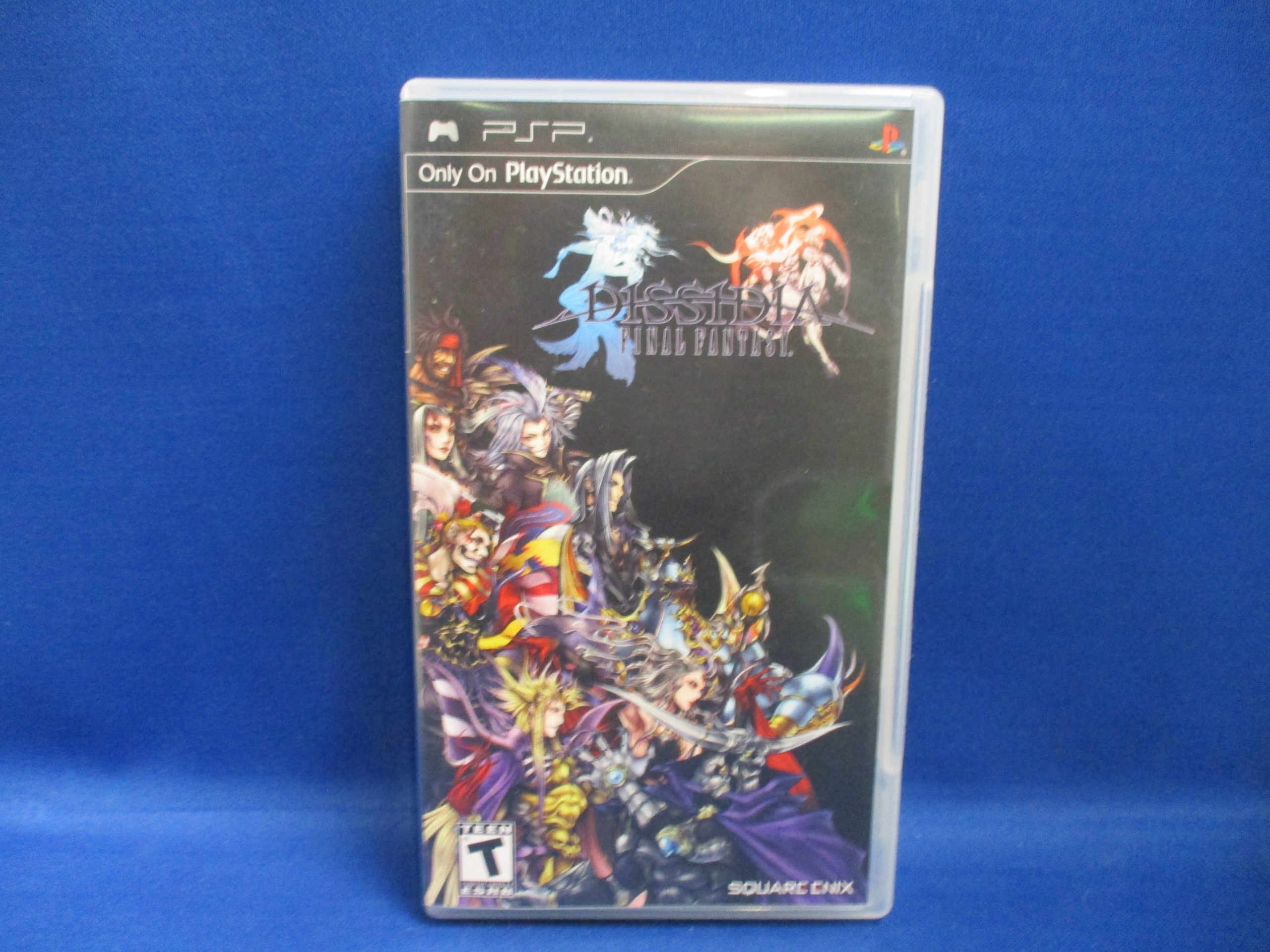 SONY PSP FINAL Fantasy 2 Ii Pal Italiano Esp Completo Quasi Nuovo Raro EUR 69,90 - ES