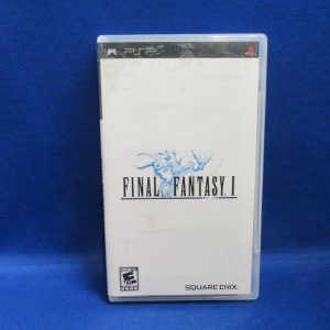 Sony PSP Final Fantasy I