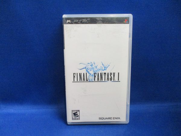 Sony PSP Final Fantasy I