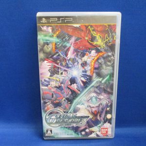 Sony PSP Gundam Memories: Tatakai No Kioku