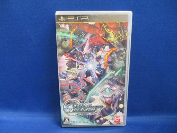 Sony PSP Gundam Memories: Tatakai No Kioku