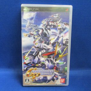Sony PSP SD Gundam G Generation Portable