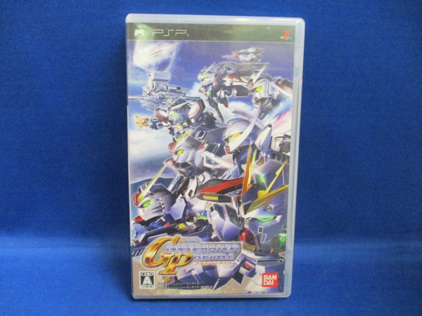 Sony PSP SD Gundam G Generation Portable
