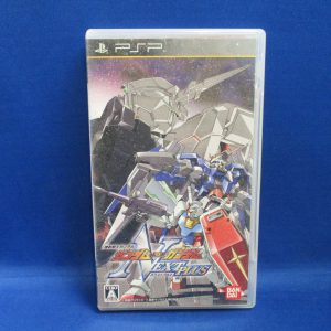 Sony PSP Mobile Suit Gundam: Gundam vs. Gundam Next Plus