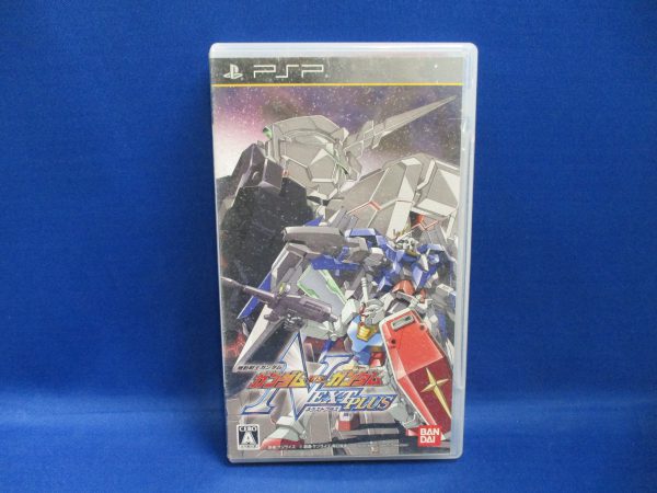 Sony PSP Mobile Suit Gundam: Gundam vs. Gundam Next Plus
