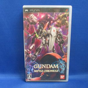 Sony PSP Gundam Battle Chronicles