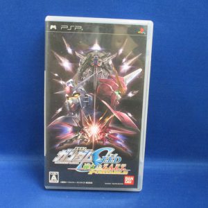 Sony PSP Mobile Suit Gundam Seed: Rengou vs. Z.A.F.T. Portable
