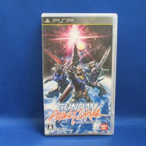 Sony PSP Gundam Assault Strike