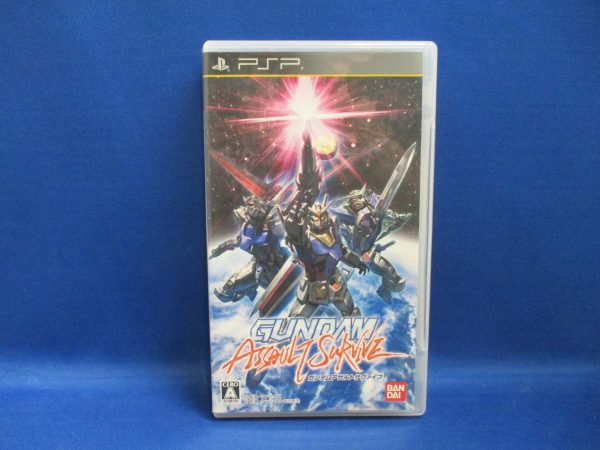 Sony PSP Gundam Assault Strike