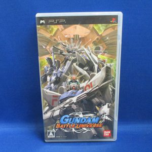 Sony PSP Gundam Battle Universe