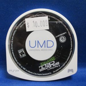 Sony PSP Tom Clancy Splinter Cell Essentials