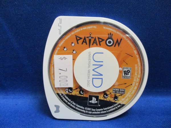 Sony PSP Patapon