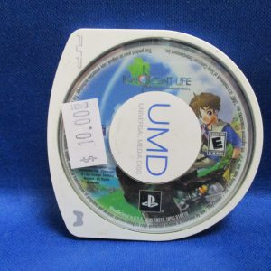 Sony PSP Innocent Life A Futuristic Harvest Moon
