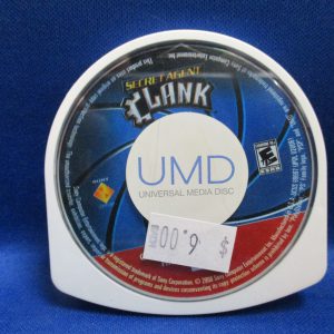 Sony PSP Secret Agent Clank