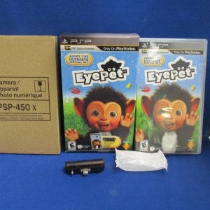 Sony PSP Eyepet