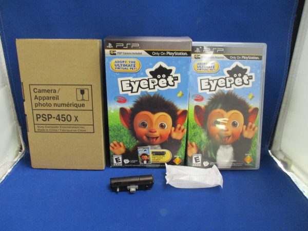 Sony PSP Eyepet