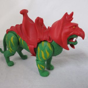 Motu Origins Battle Cat