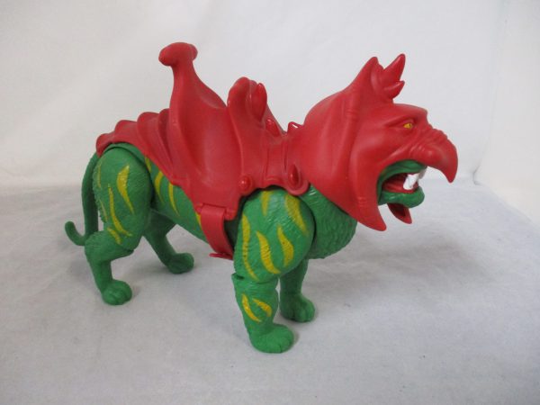 Motu Origins Battle Cat