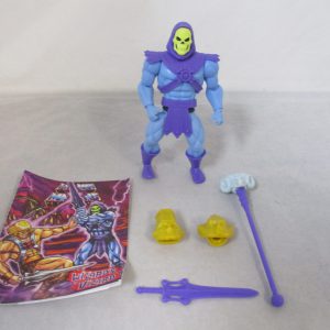 MOTU Origins Cartoon Collection Skeletor