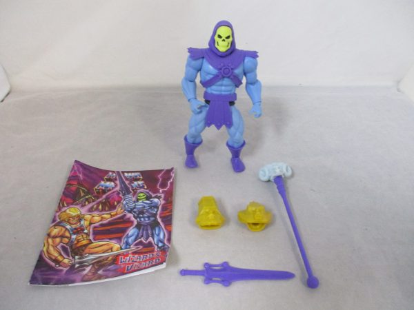 MOTU Origins Cartoon Collection Skeletor
