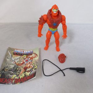MOTU Origins Beast Man