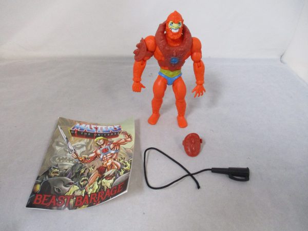MOTU Origins Beast Man