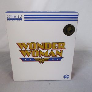 Mezco One:12 Mezco Exclusive Wonder Woman