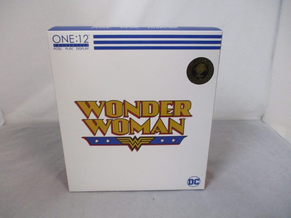 Mezco One:12 Mezco Exclusive Wonder Woman