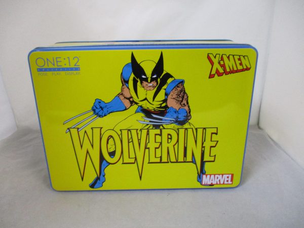 Mezco Toys One:12 Wolverine