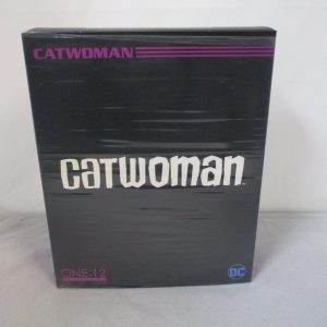 Mezco One:12 Collective Catwoman