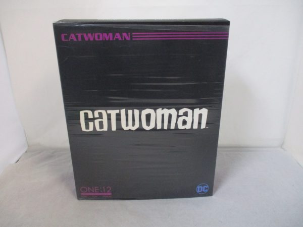 Mezco One:12 Collective Catwoman