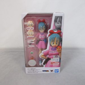 S.F. Figuarts Bulma Adventure Begins