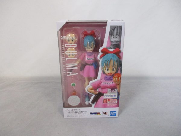 S.F. Figuarts Bulma Adventure Begins