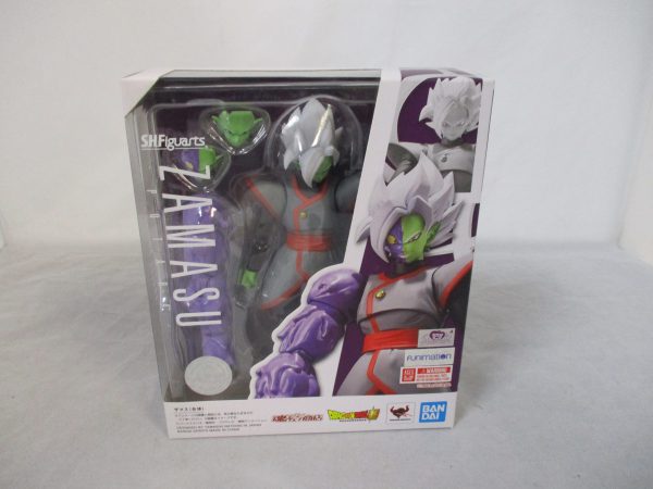 S.F. Figuarts Zamasu Potara