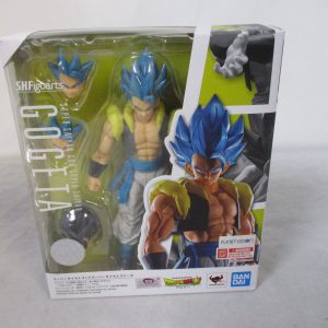 S.F. Figuarts Super Saiyan God Super Saiyan Gogeta