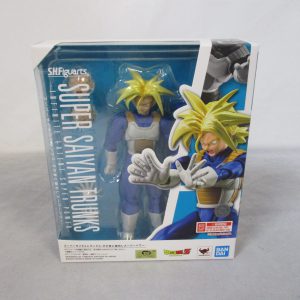 S.H. Figuarts Super Saiyan Trunks