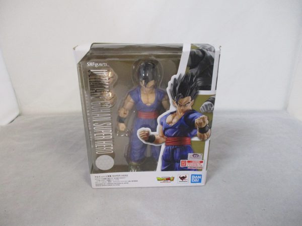 S.H. Figuarts Ultimate Gohan Super Hero