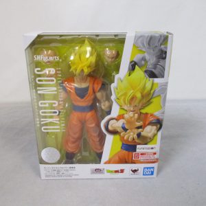 Dragon Ball Z S.H.Figuarts SS Full Power Son Goku