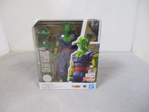 S.F. Figuarts Piccolo Super Hero