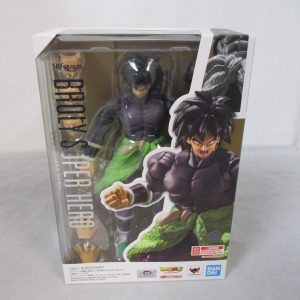 S.F. Figuarts Broly Super Hero