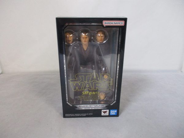 Bandai S.H. Figuarts Anakin Skywalker Revenge of the Sith