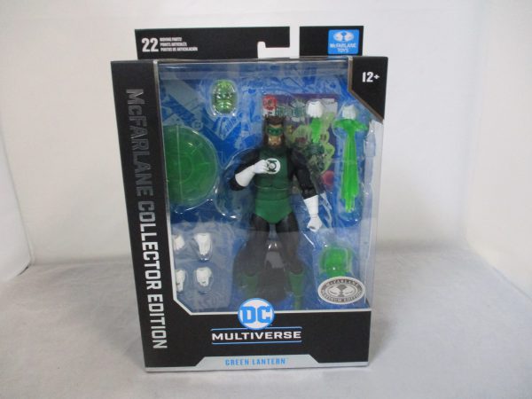 McFarlane Toys Dc Multiverse Green Lantern