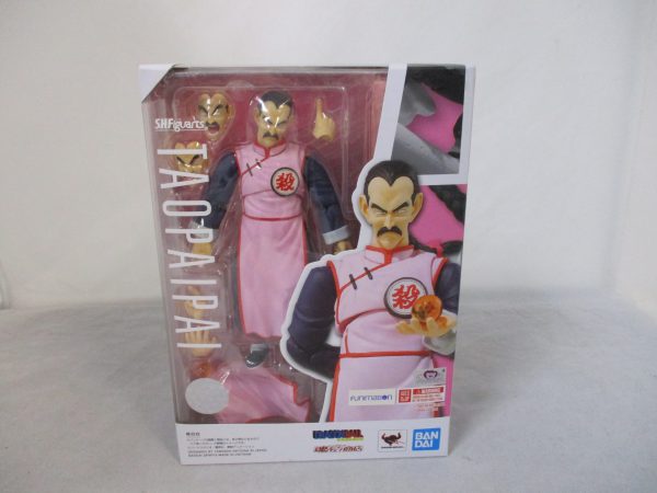 Dragon Ball S.H.Figuarts Taopaipai