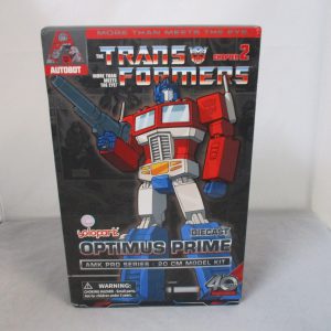 Yolopark Transformers Optimus Prime AMK Pro Series Model Kit