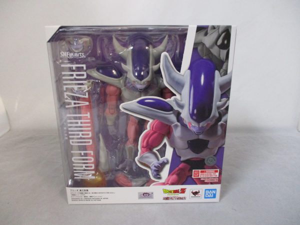 S.H.Figuarts Frieza Third Form