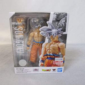 S.H.Figuarts Son Goku Ultra Instinct