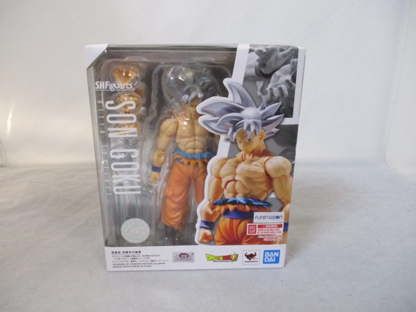 S.H.Figuarts Son Goku Ultra Instinct